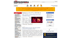 Desktop Screenshot of gazetacz.com.pl
